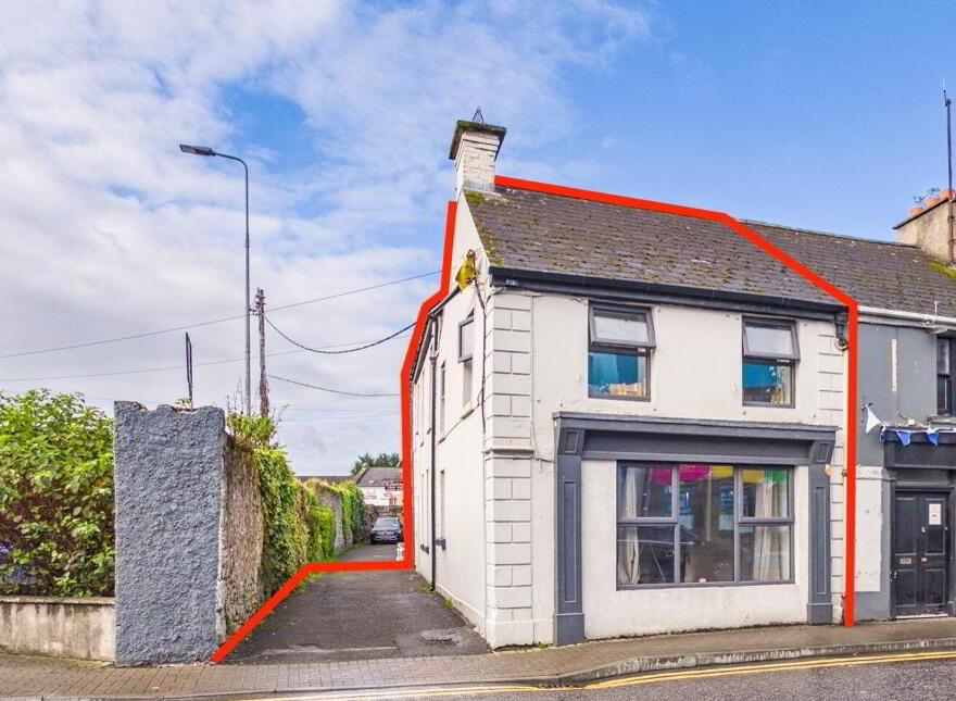 Parnell Street, Thurles, E41X668