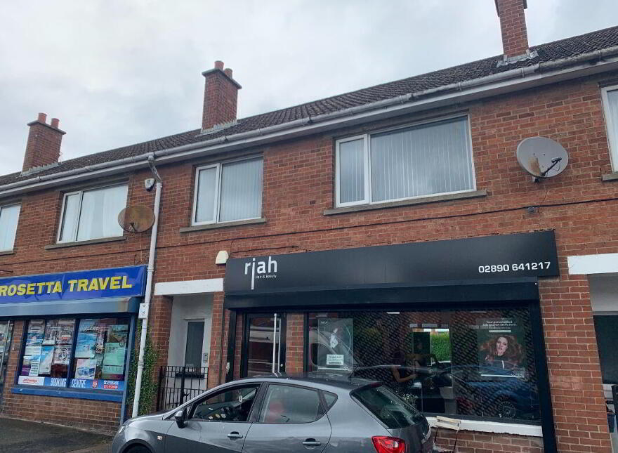 64 Knockbreda Road, Belfast, BT6 0HF
