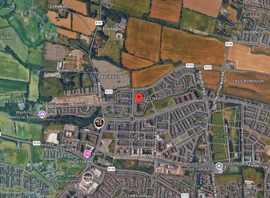 12 Saint Samson's Square, Balgriffin, Balgriffin, D13NX99