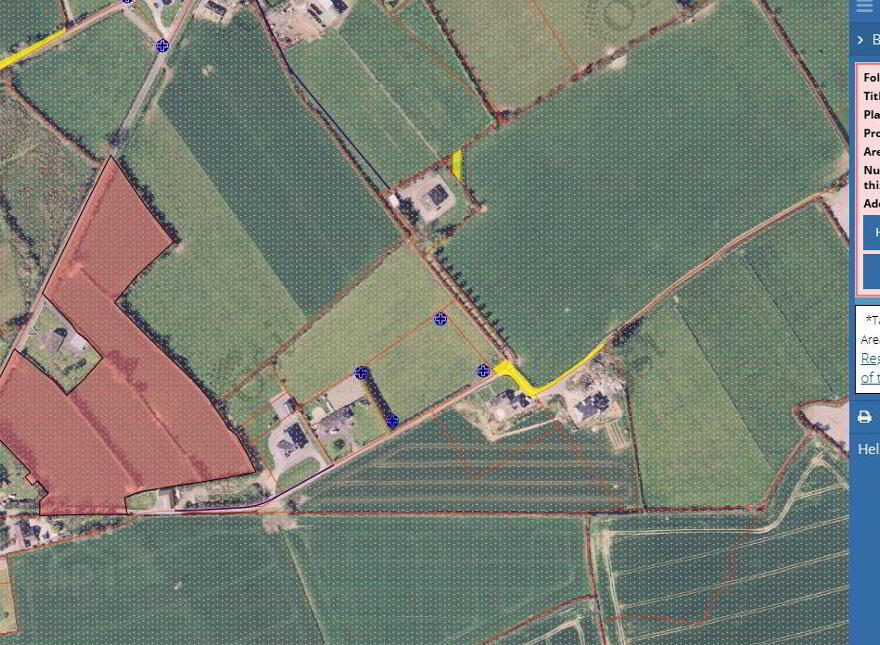 Circa 0.5 Acres At, Garrancasey, Newcastle