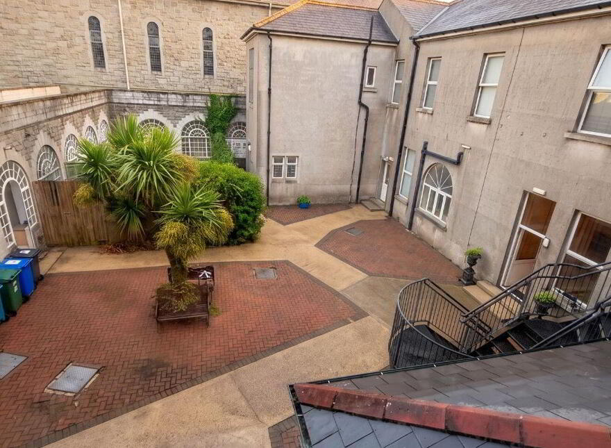 Apartment 12 Saint Mary's Court, Saint Mary's Road, Arklow, Y14D622