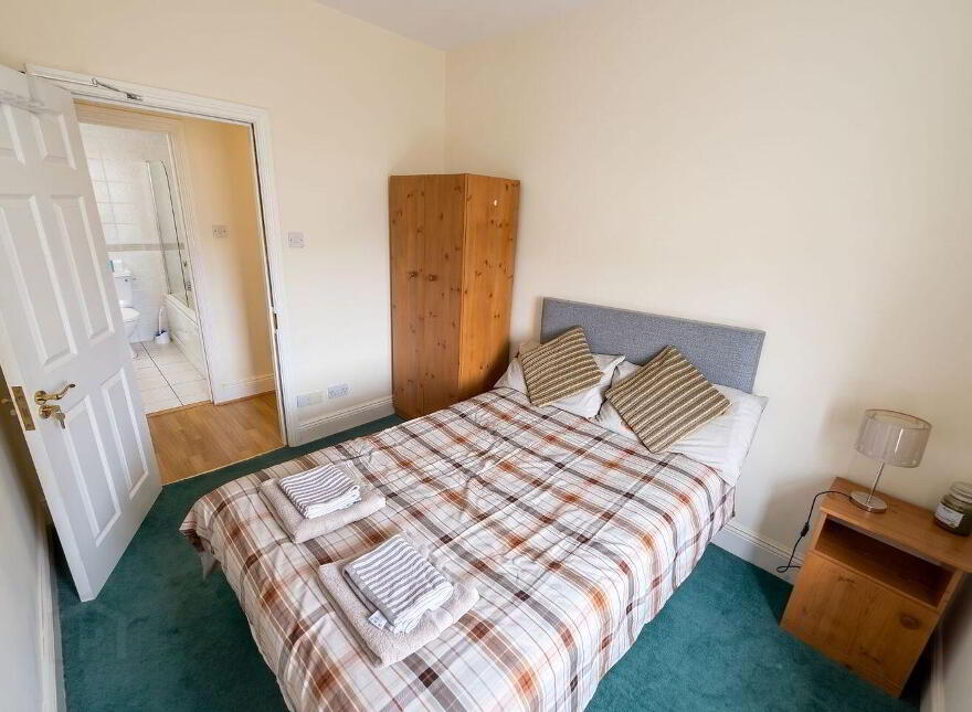 Apartment 12 Saint Mary's Court, Saint Mary's Road, Arklow, Y14D622