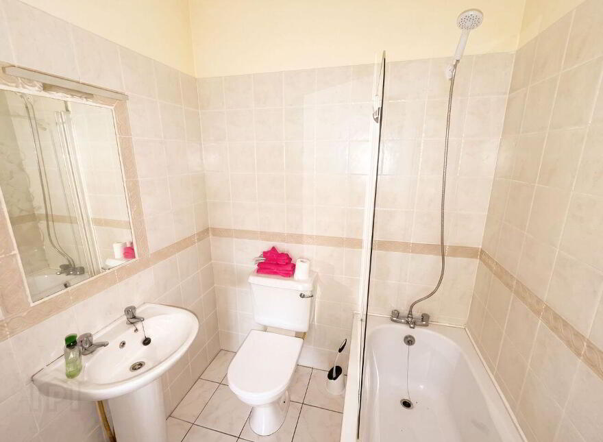 Apartment 12 Saint Mary's Court, Saint Mary's Road, Arklow, Y14D622
