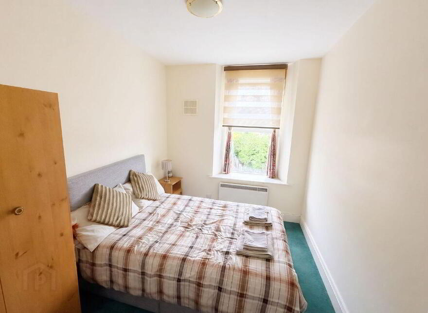 Apartment 12 Saint Mary's Court, Saint Mary's Road, Arklow, Y14D622
