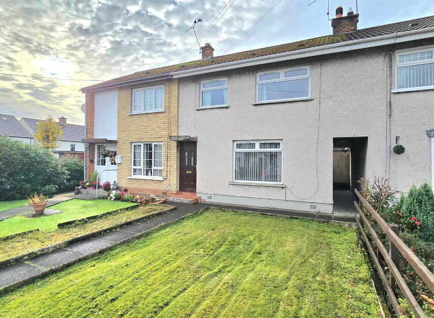 27 Condiere Avenue, Connor, Ballymena, BT42 3LD