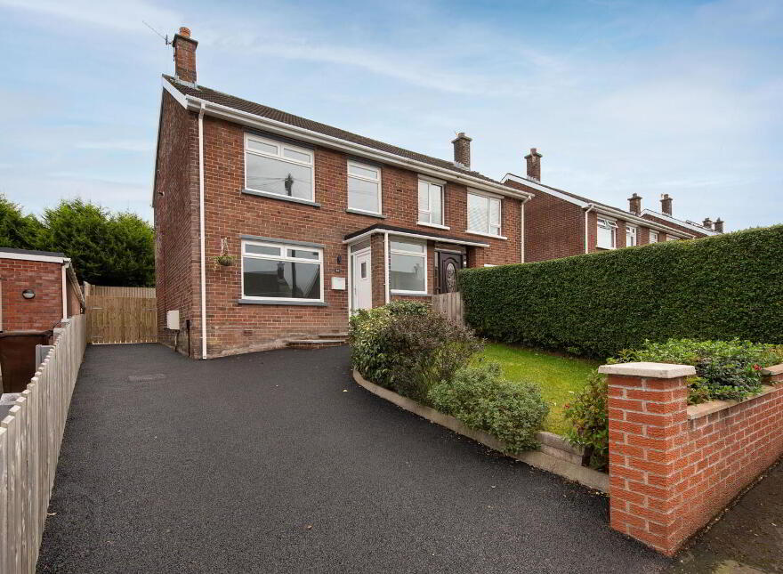 74 Collinward Avenue, Newtownabbey, BT36 6DZ