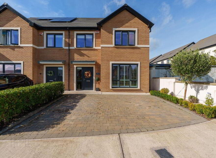 6 The Meadows, Heathfield, Carriganarra, Ballincollig, P31EW25 photo