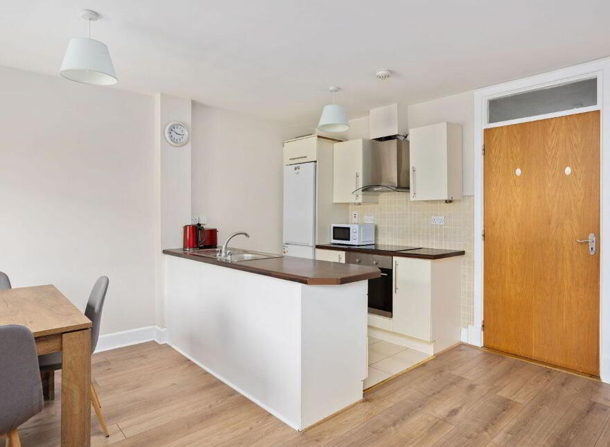 Apartment 25 Capella Court, Newbridge, W12FK15