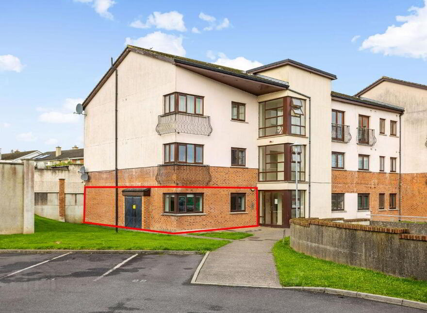 Apartment 25 Capella Court, Newbridge, W12FK15