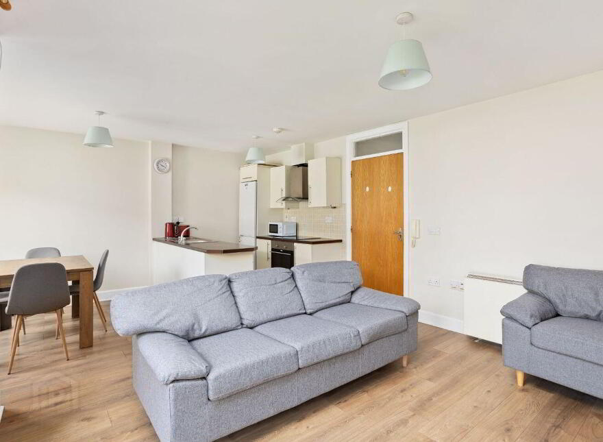 Apartment 25 Capella Court, Newbridge, W12FK15