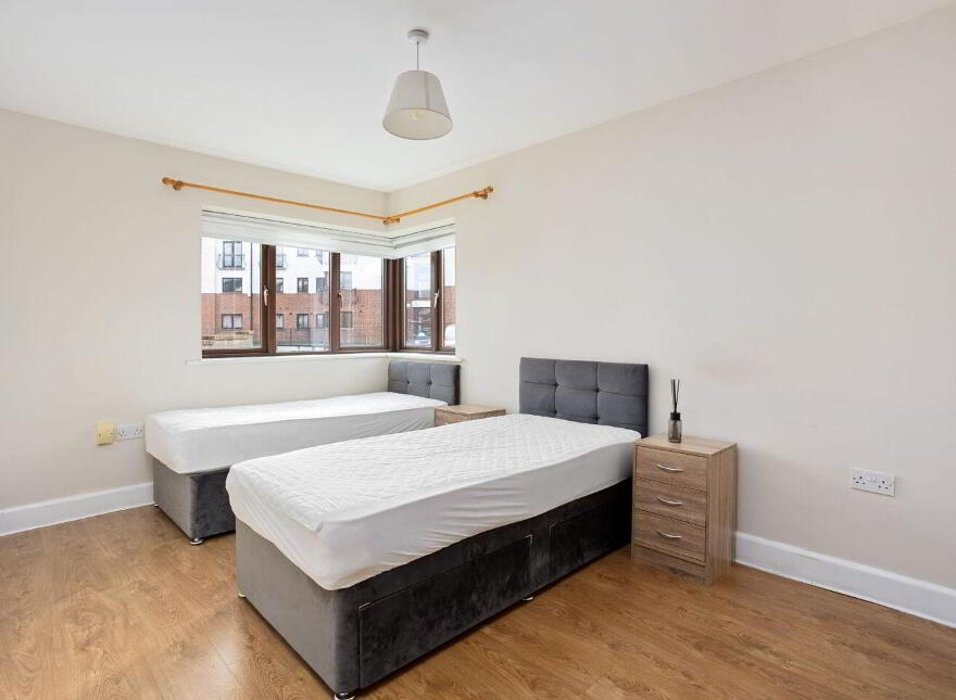 Apartment 25 Capella Court, Newbridge, W12FK15