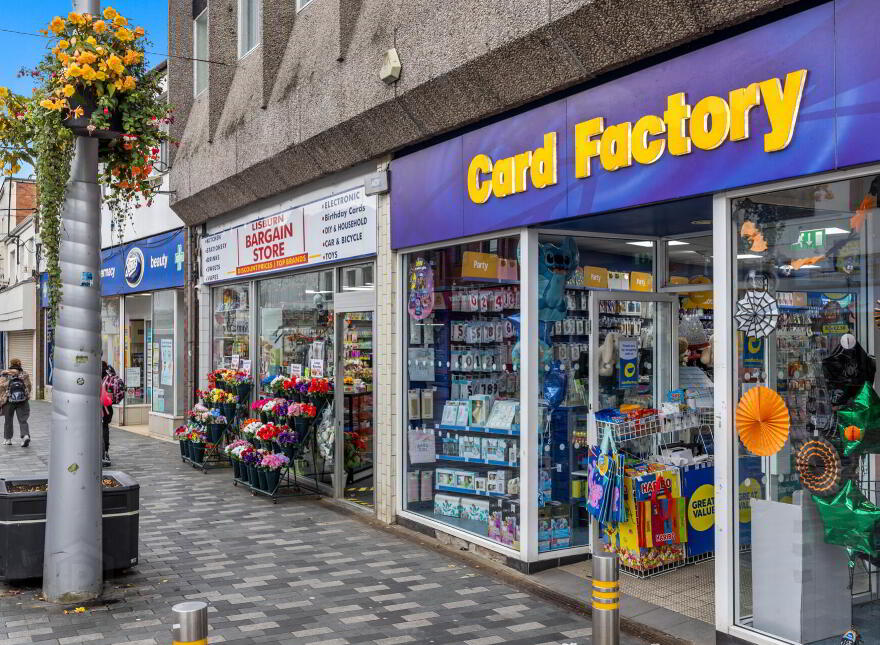 Bow House, 61-73 Bow Street, Lisburn, BT28 1BJ
