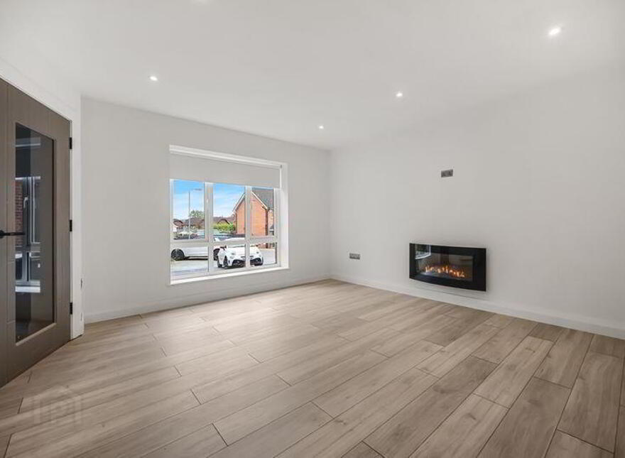 25 Woodvale Gardens, Bangor, BT19 1WG