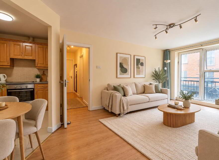 4 Earsfield Court, 79 - 87 Francis Street, South City Centre, Dublin, D08WP98
