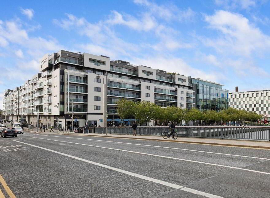 11 Gallery Quay, Block, 5 Grand Canal Dock, Dublin, D02WR97
