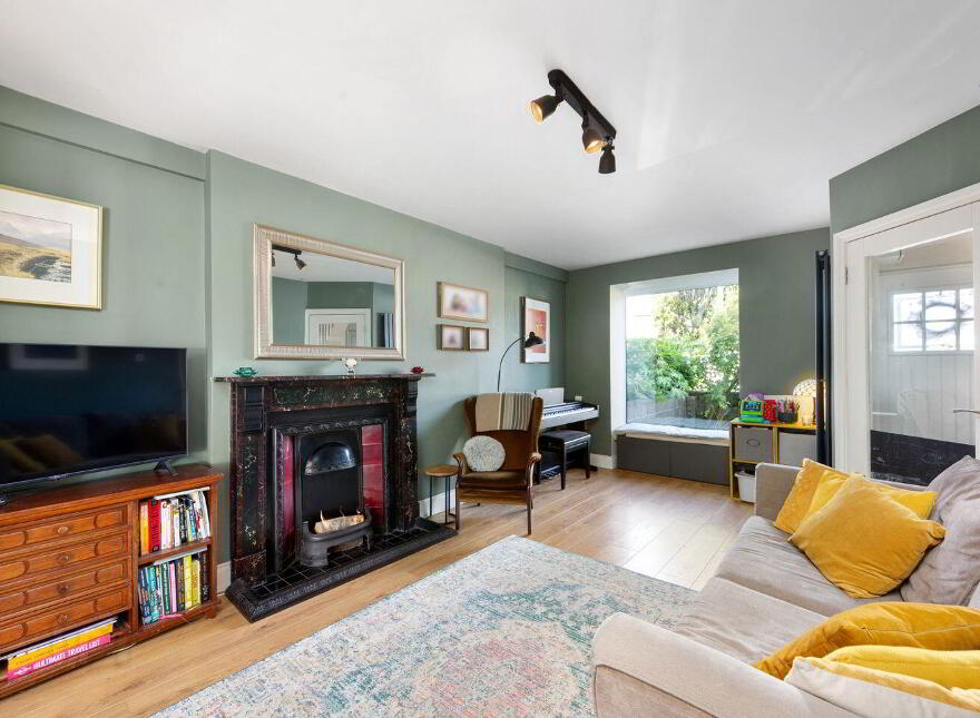 43 Larkfield Avenue, Harold's Cross, 6W, D6w Xw81, Harold's Cross, D6WXW81