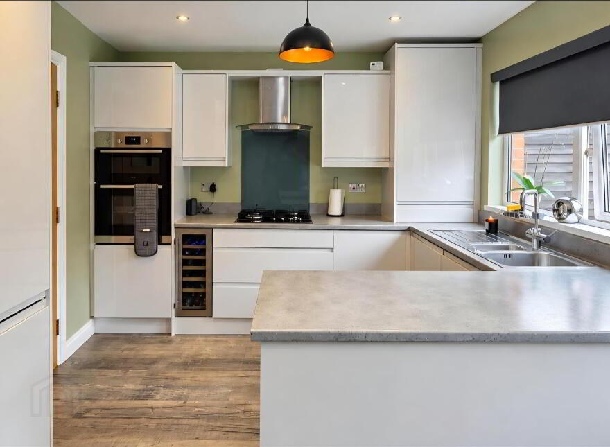 46 Minorca Drive, Carrickfergus, BT38 8WP
