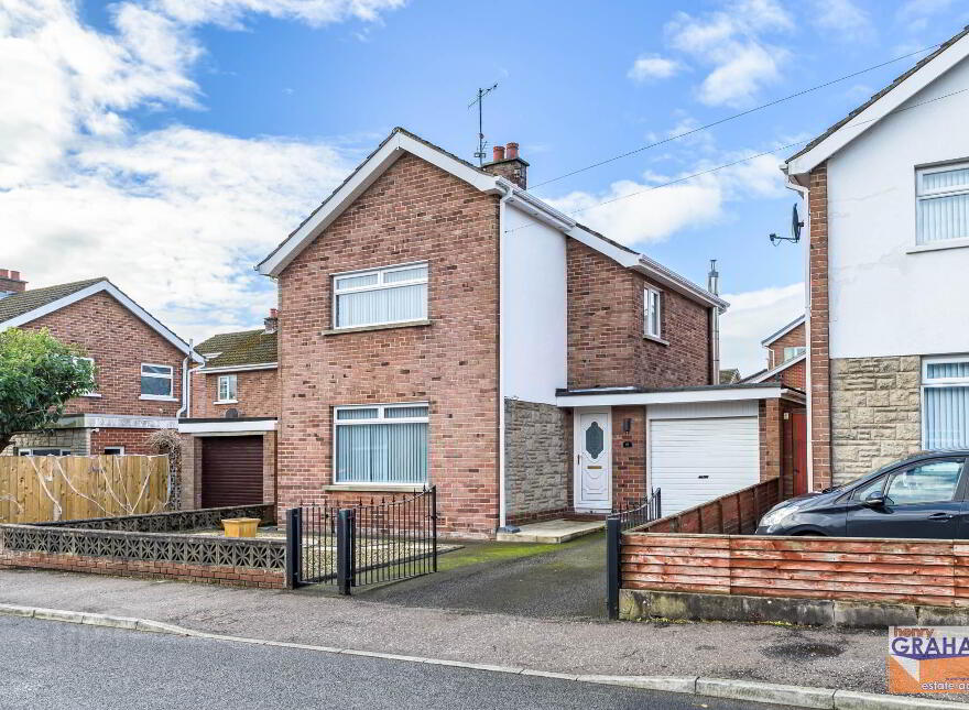 19 Parkland Avenue, Lisburn, BT28 3JP