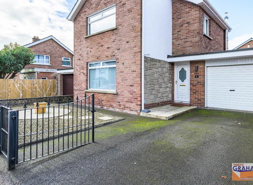 19 Parkland Avenue, Lisburn, BT28 3JP