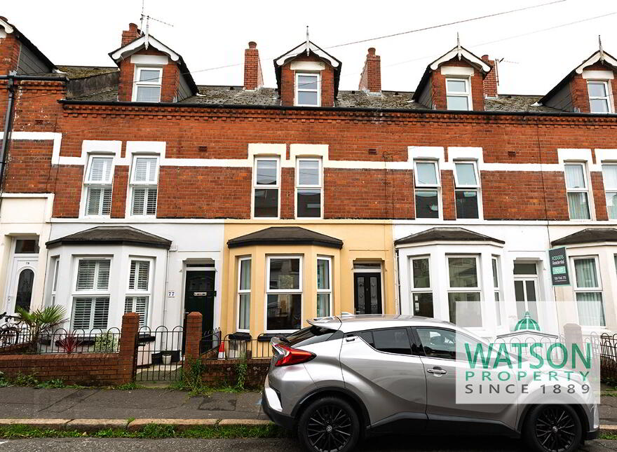 75 Cheviot Avenue, Holywood Road, Belfast, BT4 3AG