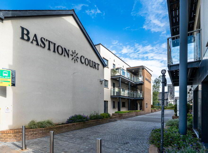 2 Church Walk, Bastion Court, Athlone, N37X9F6