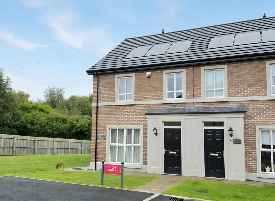 3 Rockview Lane, Carrickfergus, BT38 8AH