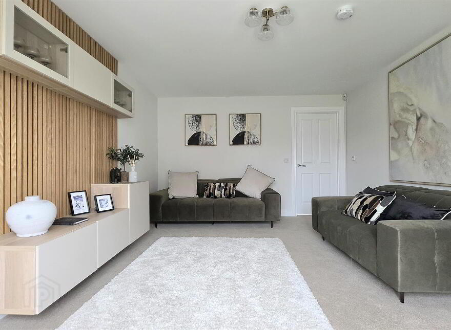 3 Rockview Lane, Carrickfergus, BT38 8AH