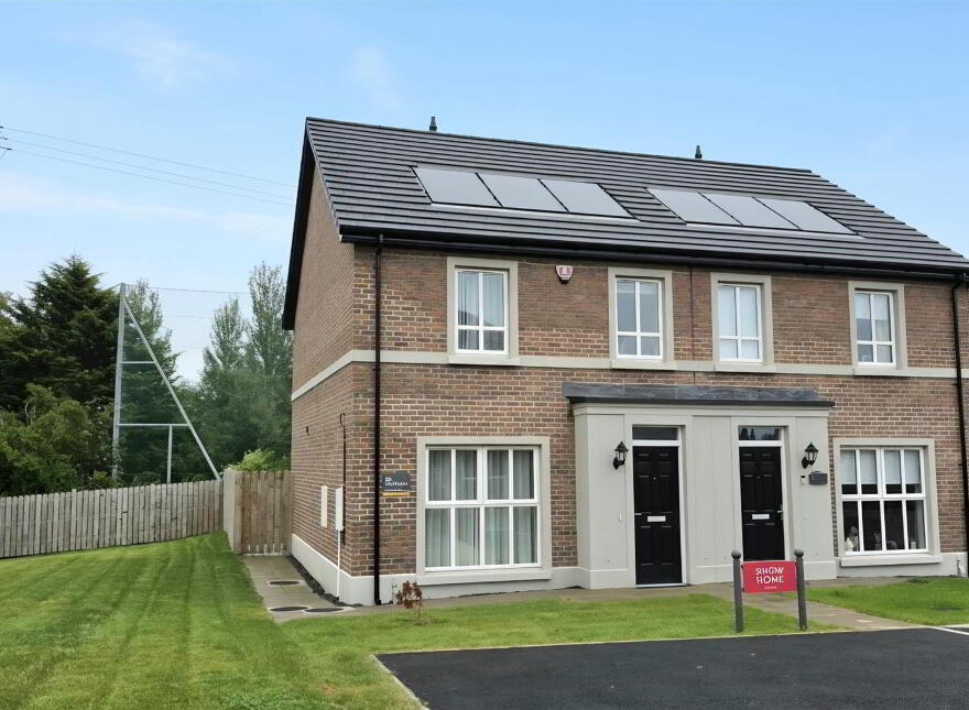 3 Rockview Lane, Carrickfergus, BT38 8AH
