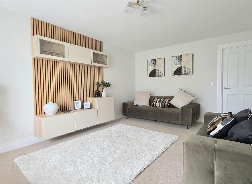 3 Rockview Lane, Carrickfergus, BT38 8AH