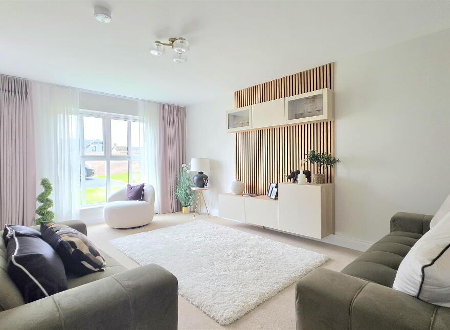 3 Rockview Lane, Carrickfergus, BT38 8AH