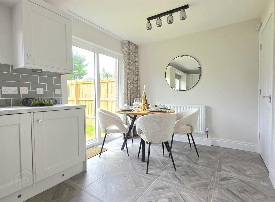 3 Rockview Lane, Carrickfergus, BT38 8AH