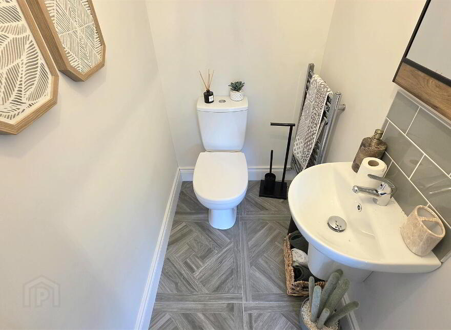 3 Rockview Lane, Carrickfergus, BT38 8AH