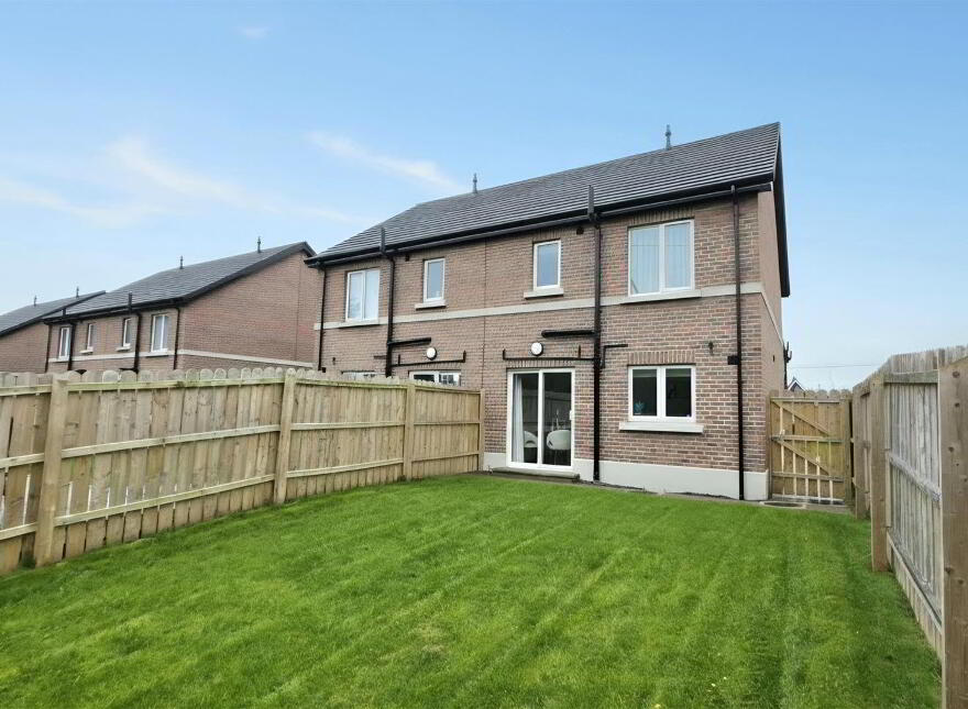 3 Rockview Lane, Carrickfergus, BT38 8AH