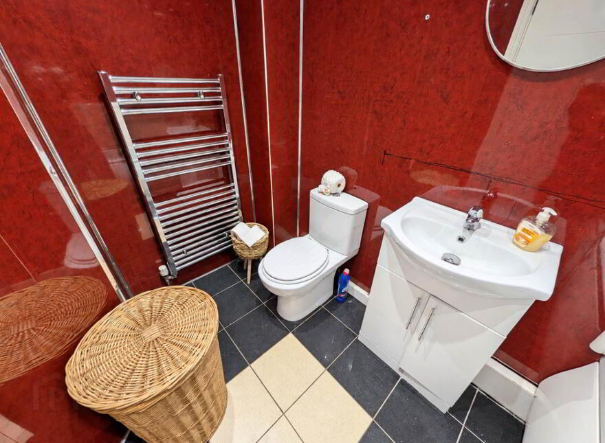 Apt 8, Casement Court, Andersonstown Road, Andersonstown, Belfast, BT11 9BS