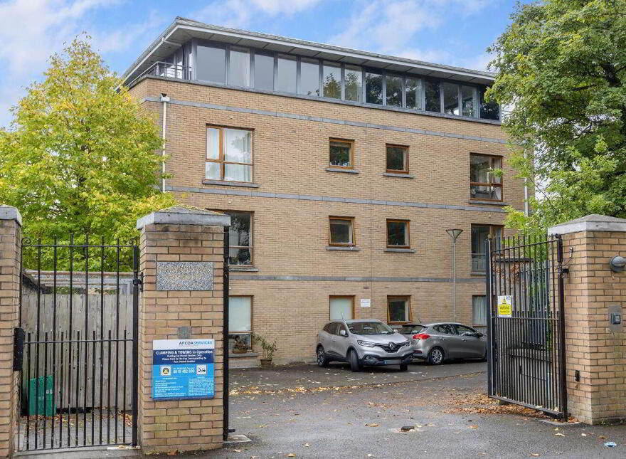 Apartment 12 Friarsland Crescent, Clonskeagh, Clonskeagh, D14VY73