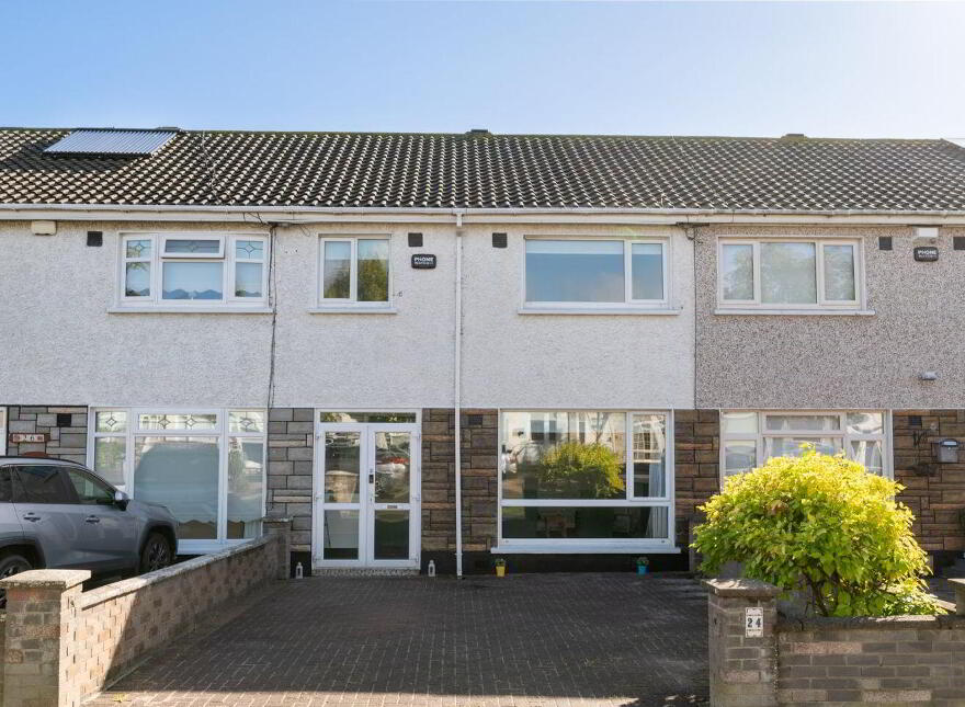 24 Carndonagh Drive, Donaghmede, Donaghmede, D13CY80