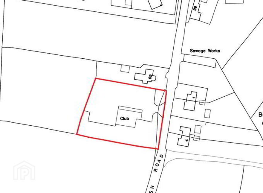 25M South Of, 69 Coash Road, Dungannon, BT71 6JE