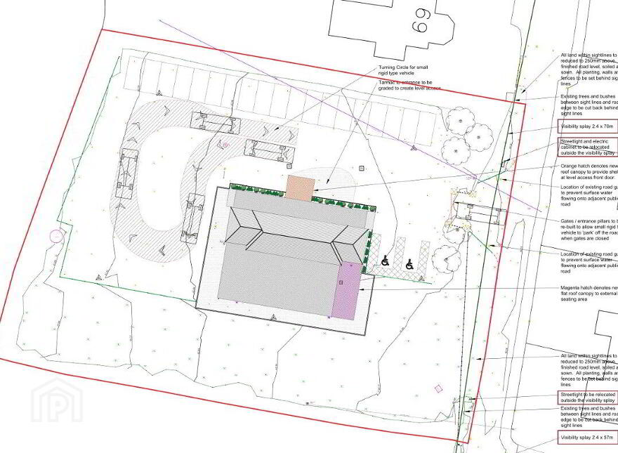 25M South Of, 69 Coash Road, Dungannon, BT71 6JE