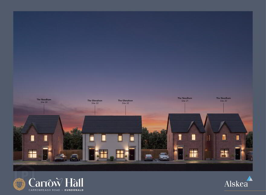 The Henslowe, Carrow Hall, Carrowreagh Road, Dundonald