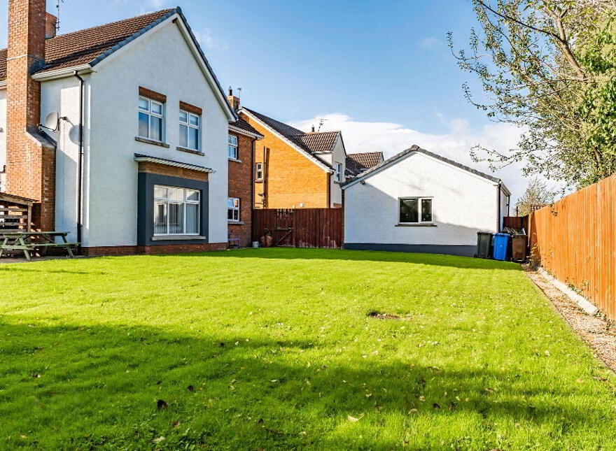 23 Knockantern Green, Coleraine, BT52 1DY