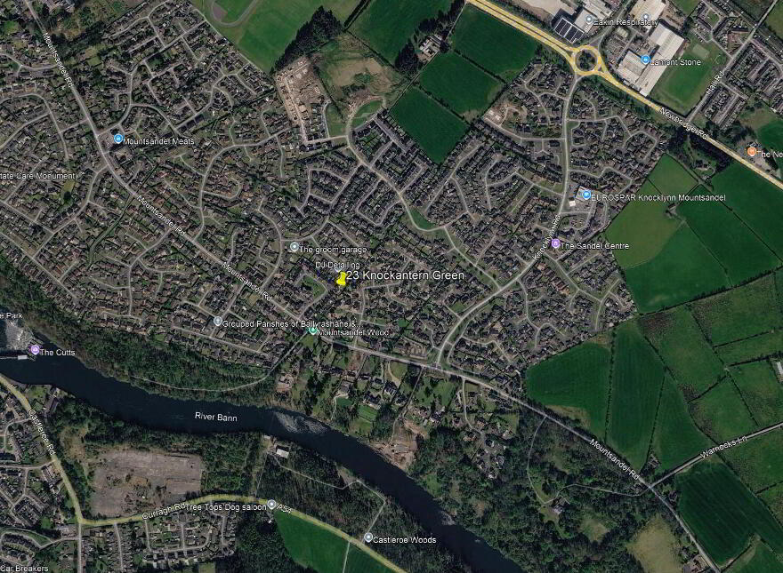 23 Knockantern Green, Coleraine, BT52 1DY