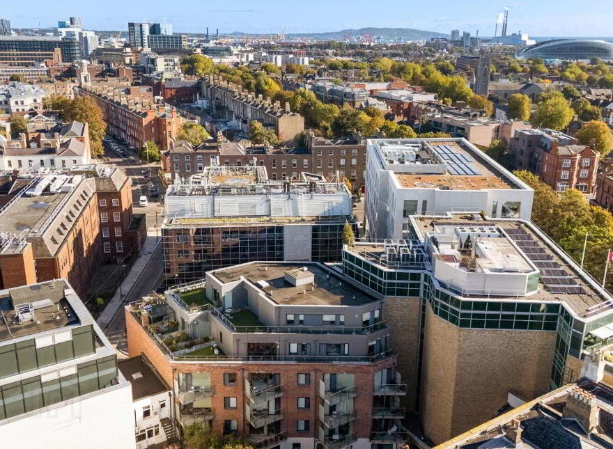 19 William Beckett House, Pembroke Row, Dublin 2, D02YP86