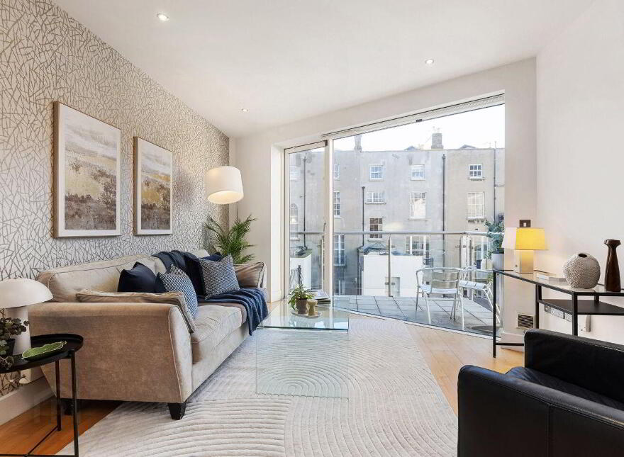 19 William Beckett House, Pembroke Row, Dublin 2, D02YP86