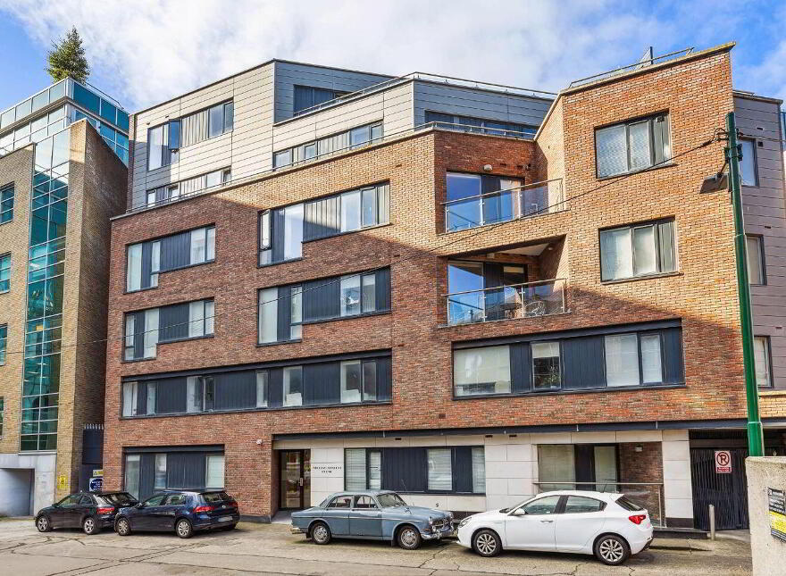 19 William Beckett House, Pembroke Row, Dublin 2, D02YP86