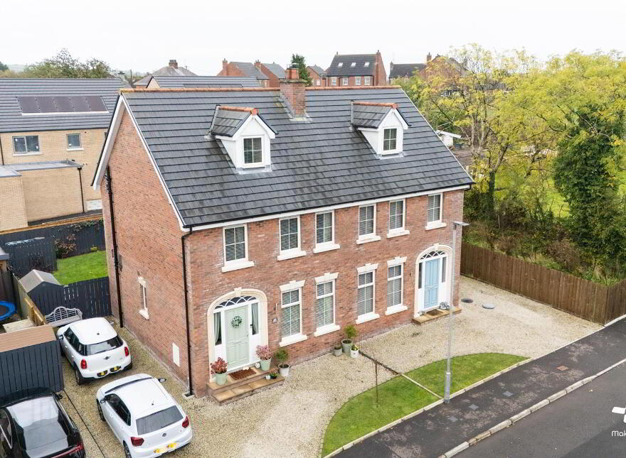 60 Forthaven, Ballyrobert, Ballyclare, Newtownabbey, BT39 9GU