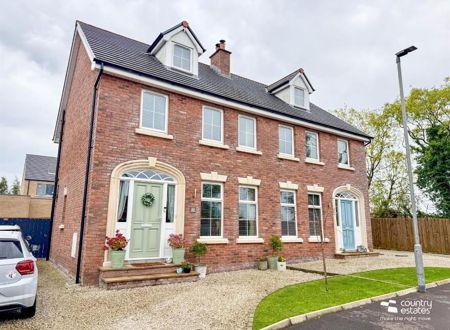 60 Forthaven, Ballyrobert, Ballyclare, Newtownabbey, BT39 9GU
