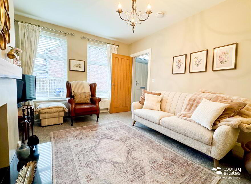 60 Forthaven, Ballyrobert, Ballyclare, Newtownabbey, BT39 9GU