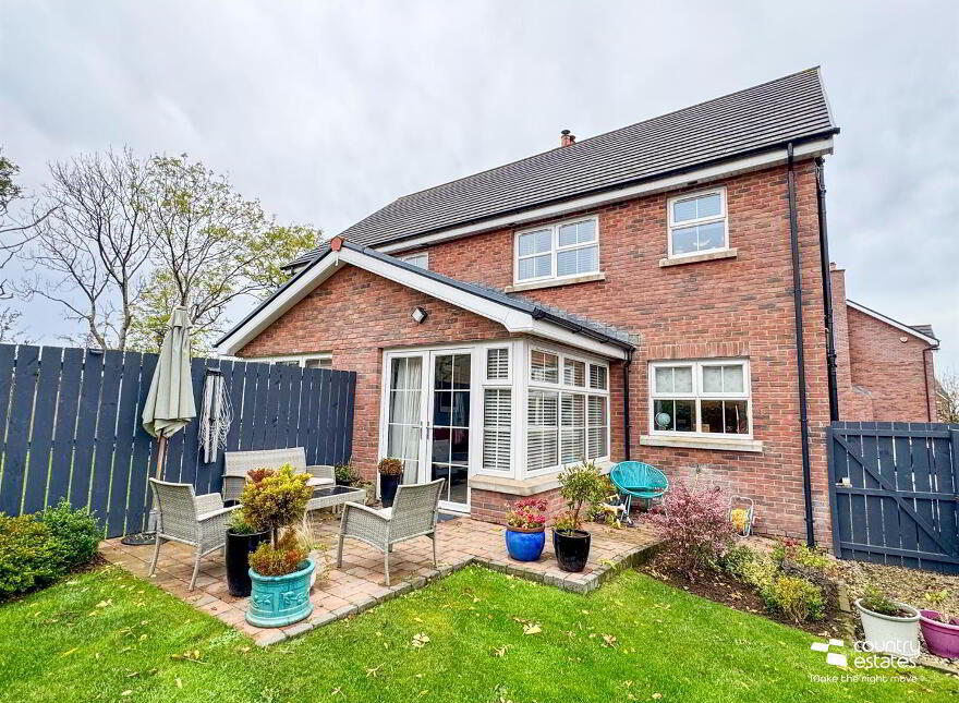 60 Forthaven, Ballyrobert, Ballyclare, Newtownabbey, BT39 9GU