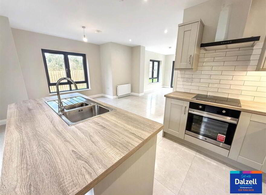 FULLY FINISHED LAST REMAINING HOME, 11 River Heights, Dromara, BT25 2DP