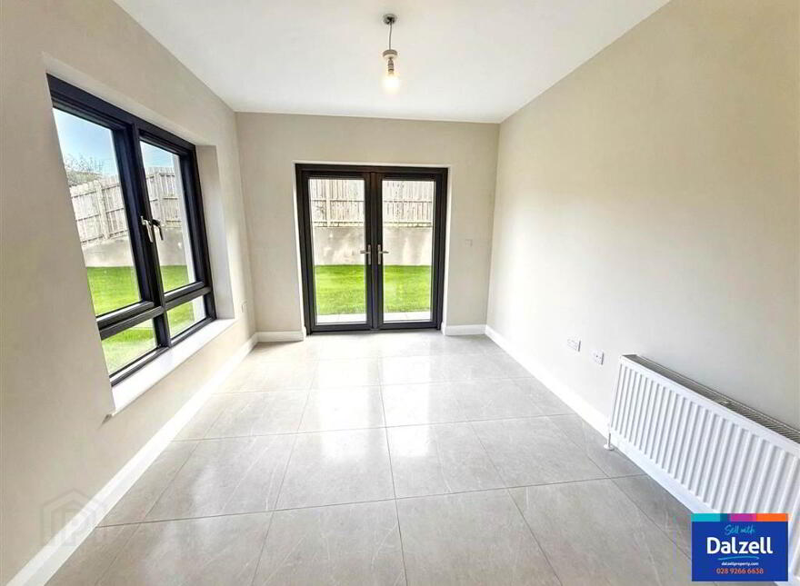 FULLY FINISHED LAST REMAINING HOME, 11 River Heights, Dromara, BT25 2DP